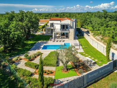 Villa Lounge Kapelana in Svetivinčenat - Villa