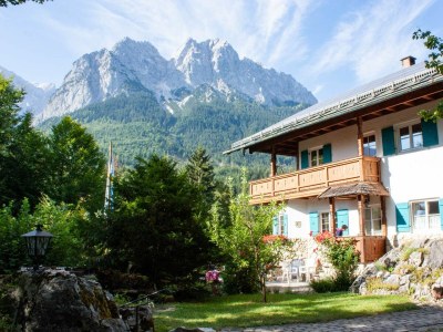 Holiday apartment Gipfelstürmer - Outdoor photo 12