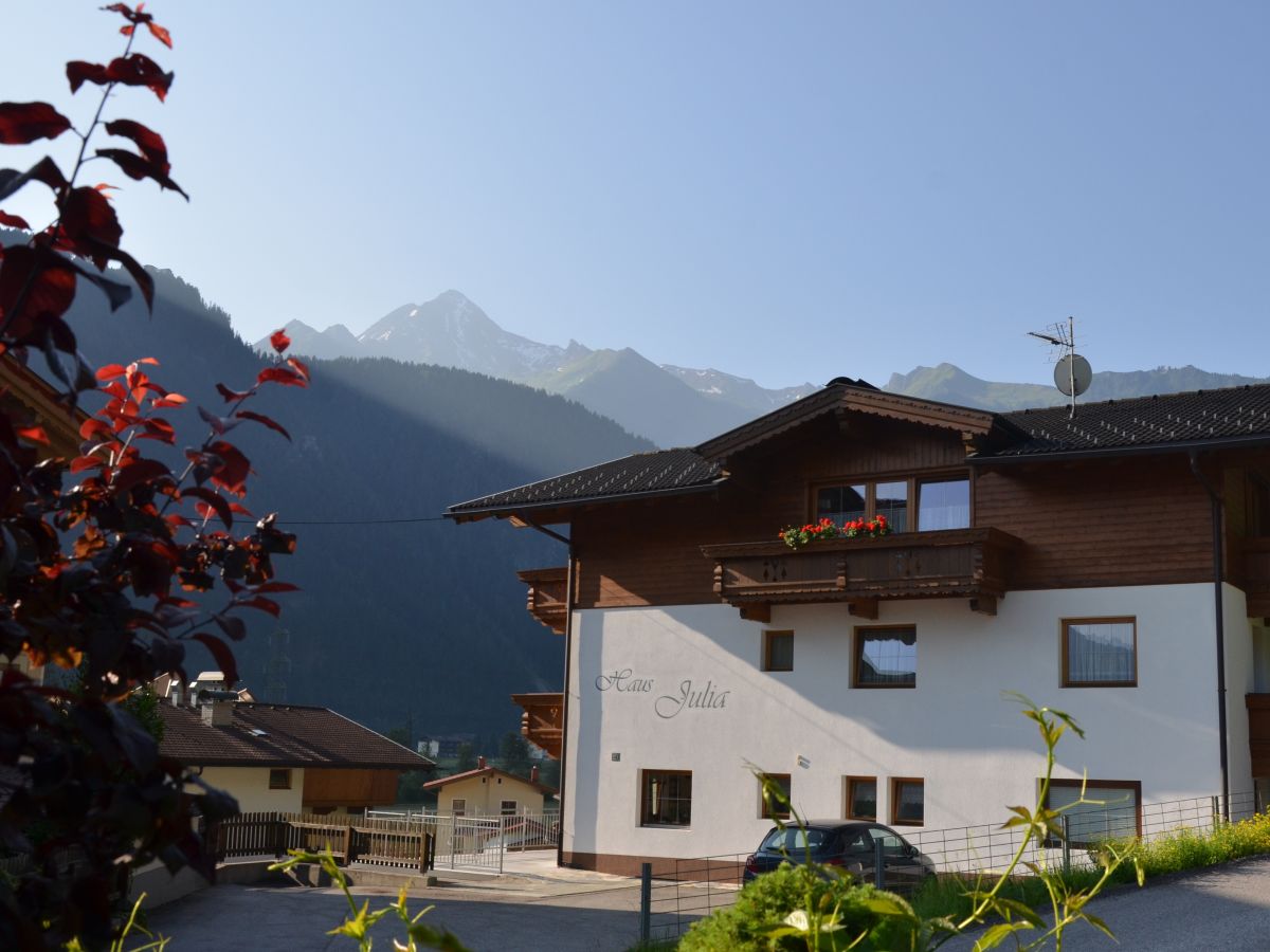Holiday apartment Haus Julia - Outdoor photo 3