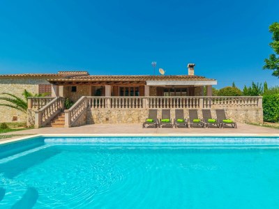 Villa Son Pax Petit in Palma - Villa