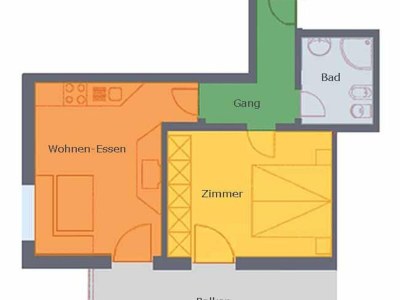 Holiday apartment Abendrot - Features photo 14