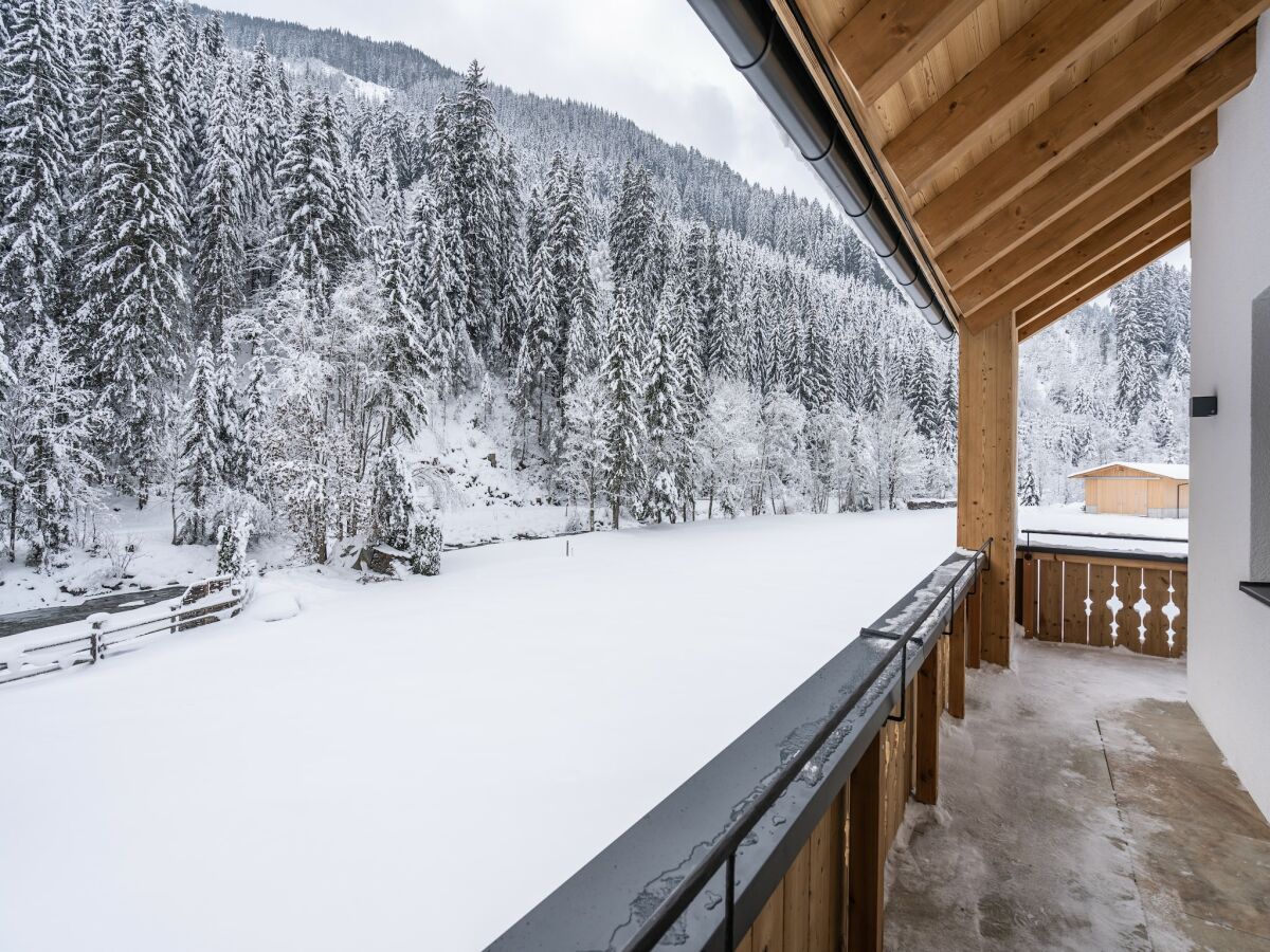 Chalet Chalet in Saalbach near Ski Lift - Outdoor photo 4