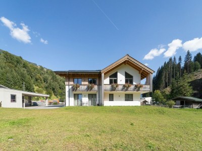 Chalet Chalet in Saalbach near Ski Lift - Outdoor photo 6