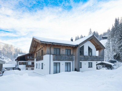 Chalet Chalet in Saalbach near Ski Lift - Outdoor photo 7
