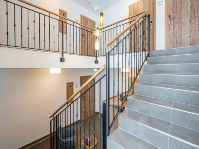 Chalet Chalet in Saalbach near Ski Lift - Features photo 13