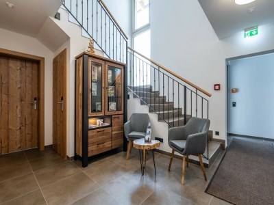 Chalet Chalet in Saalbach near Ski Lift - Features photo 18