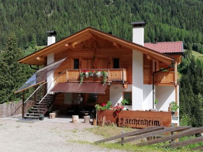 Holiday apartment LÃ¤rchenheim - Outdoor photo 2