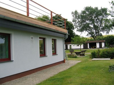 Holiday house Ferienhaus in Bastorf für 5 Personen - Outdoor photo 9