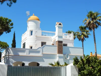 Villa Villa Australia in Conil - Urbanización Roche - Villa