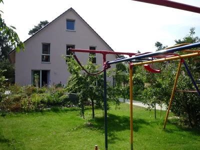 Holiday apartment Centrall and quiet holiday apartment in Potsdam in Potsdam - Holiday apartment