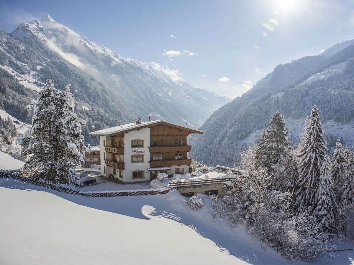 Apartment Hubertus holiday farm. 1 - Outdoor photo 3