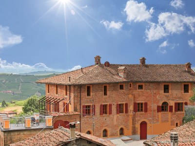 Holiday apartment Dolcetto in the Villa Pesce - Outdoor photo 2
