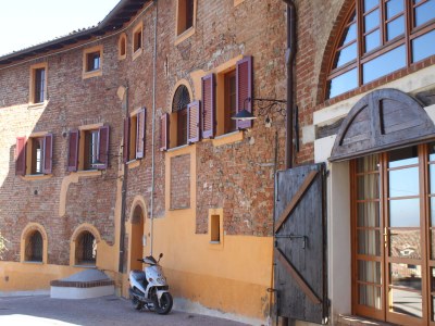 Holiday apartment Dolcetto in the Villa Pesce - Features photo 11