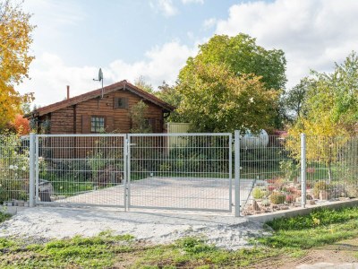 Holiday house Charmantes Ferienhaus mit eigenem Garten - Outdoor photo 6