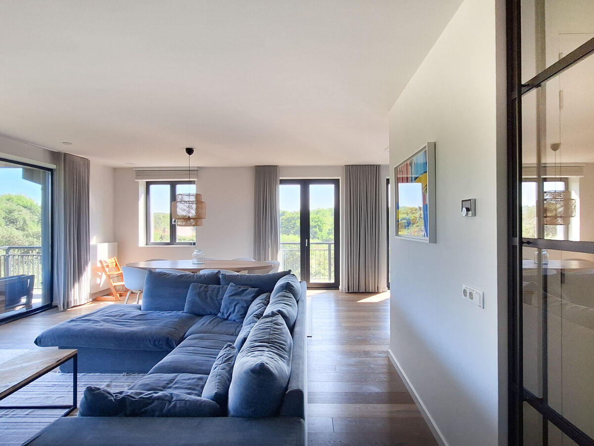 Apartment Strandresidentie B 101