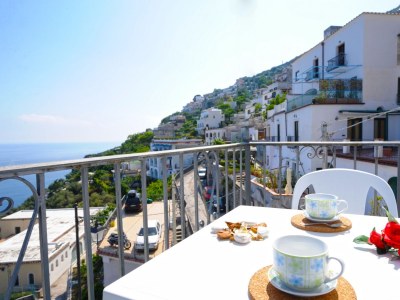 Holiday apartment Moressa Little in Praiano - Holiday apartment