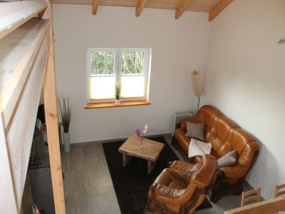 Farmhouse Gemütliches Appartement in Brusow mit Garten - Features photo 8