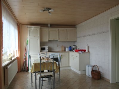 Farmhouse Gemütliches Appartement in Brusow mit Garten - Features photo 16
