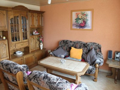 Farmhouse Gemütliches Appartement in Brusow mit Garten - Features photo 19