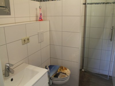 Farmhouse Gemütliches Appartement in Brusow mit Garten - Features photo 20