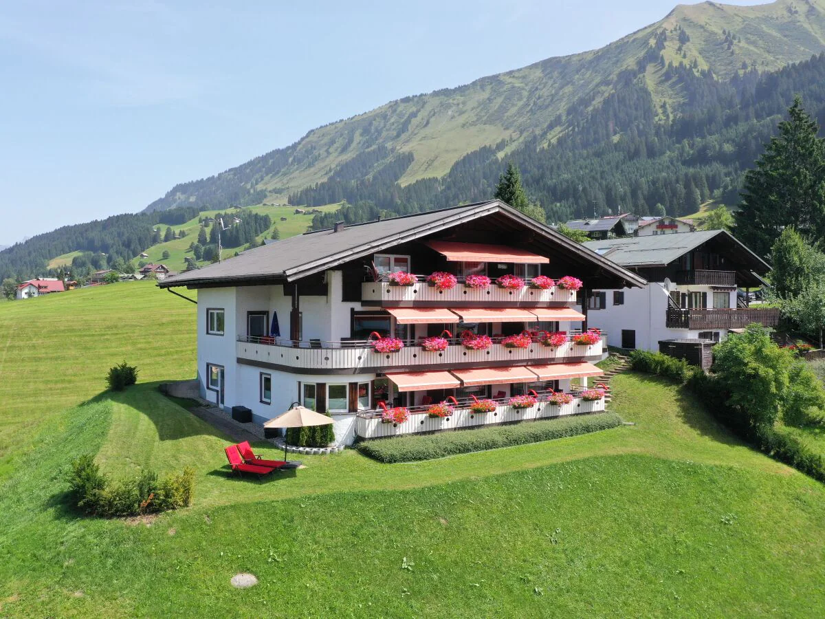 Holiday apartment Haus Peter-Paul A