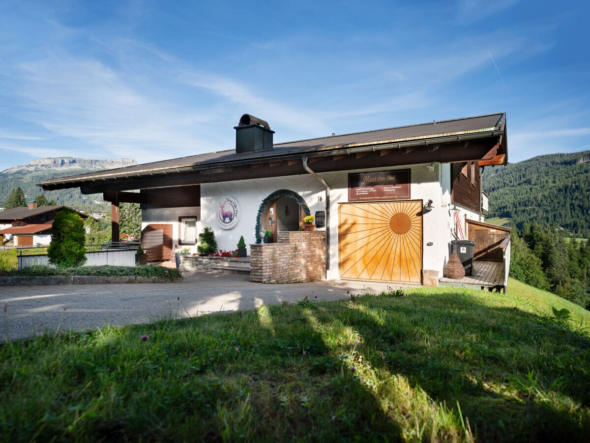Holiday apartment Haus Peter-Paul C - Outdoor photo 2