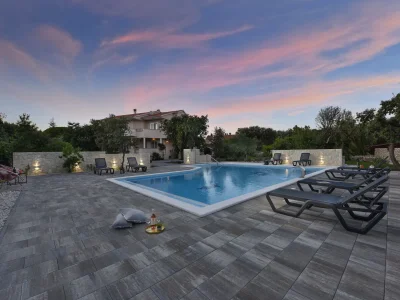 Holiday apartment Villa Predovan in Petrcane - Holiday apartment