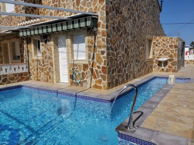 row house Residencial Joshua - Outdoor photo 3