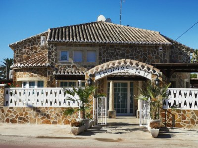 row house Residencial Joshua - Outdoor photo 9