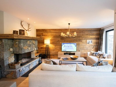 Holiday apartment Alpensinfonie in Garmisch Partenkirchen - Holiday apartment
