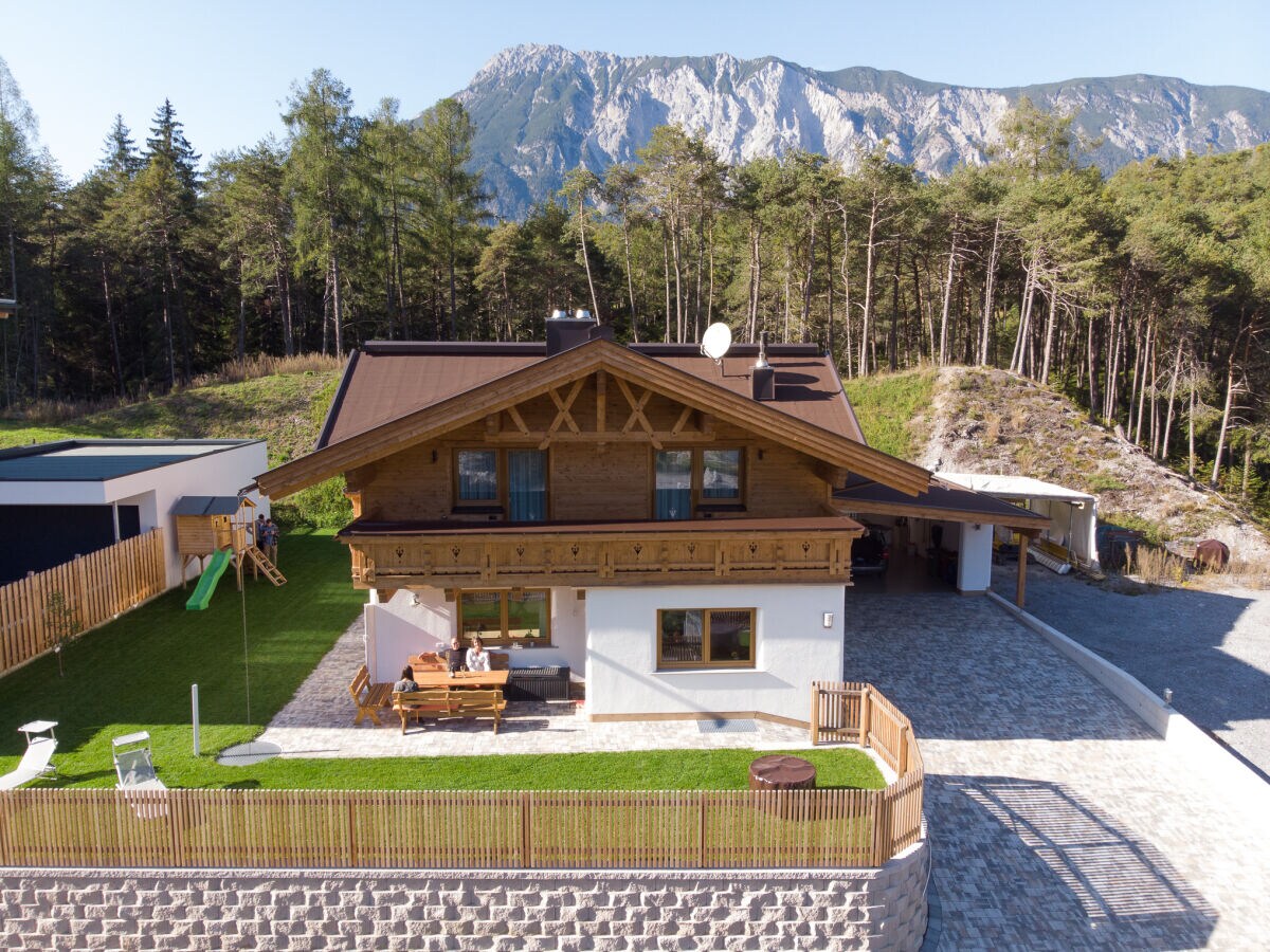 Holiday house Ötztal-Ferienhaus Sennerhäusl