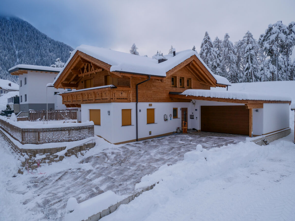 Holiday house Ötztal-Ferienhaus Sennerhäusl - Outdoor photo 2