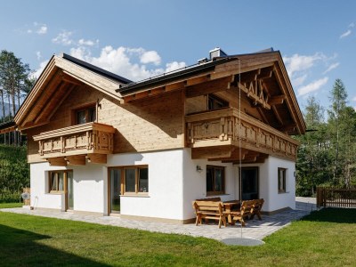 Holiday house Ötztal-Ferienhaus Sennerhäusl - Outdoor photo 6