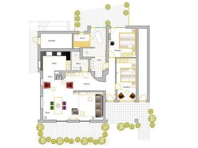 Holiday apartment Bergraum No1 - Document photo 35
