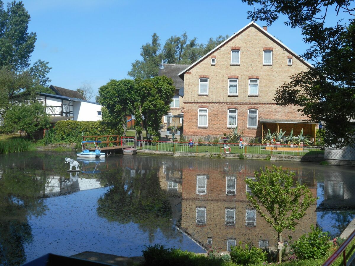 Apartment Vacation Home with Pond