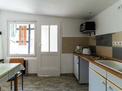 Apartment Vacation Home with Pond - Features photo 7