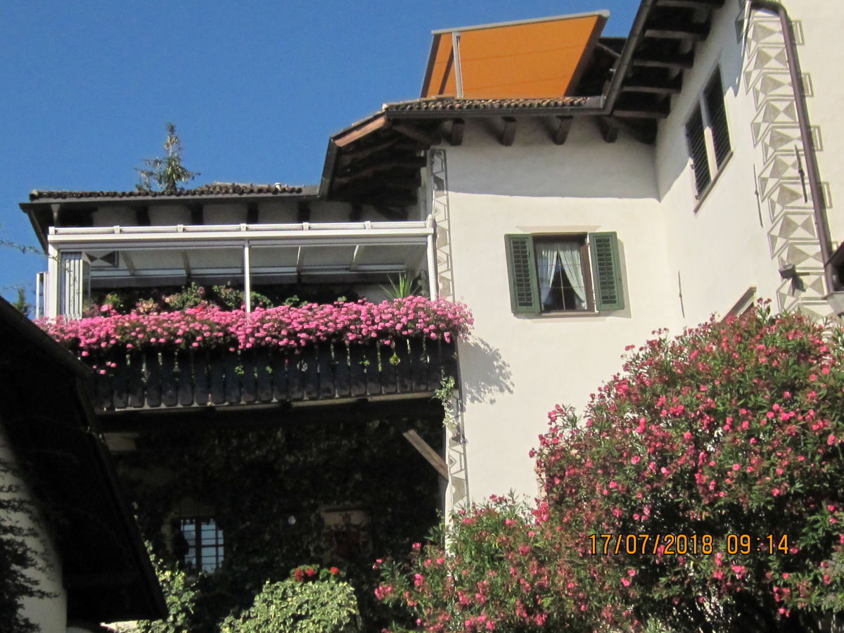 Holiday apartment Ansitz Wendelstein - Outdoor photo 2
