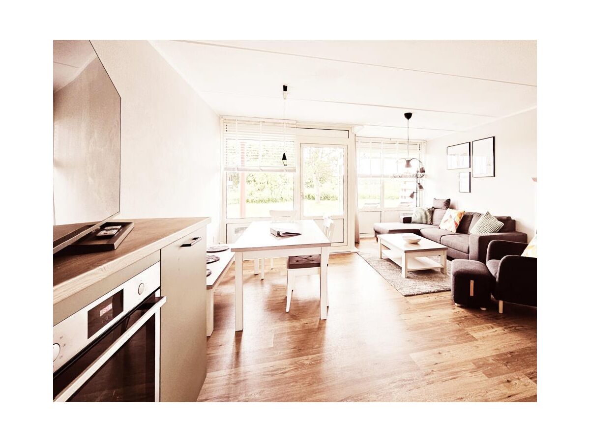Holiday apartment Küstenjohan