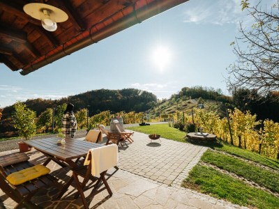 Holiday apartment Family Oswald - Outdoor photo 4