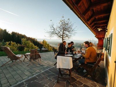 Holiday apartment Family Oswald - Outdoor photo 9