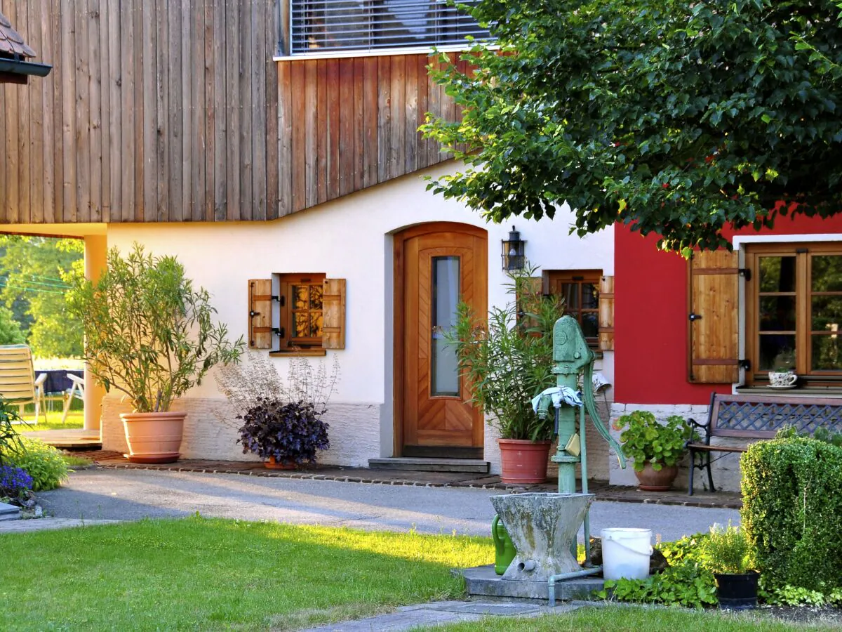 Holiday apartment Garden Terra at Wurzerlhof