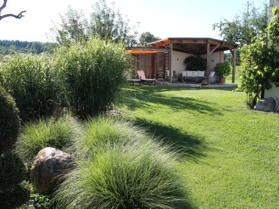 Holiday apartment Garden Terra at Wurzerlhof - Outdoor photo 13