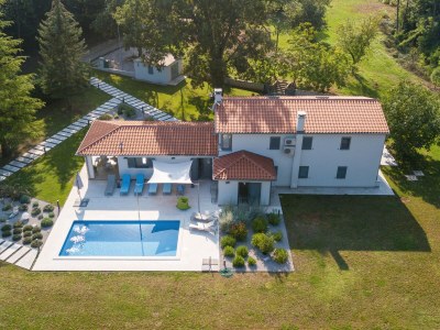 Villa StepanÄ in Nedescina - Villa