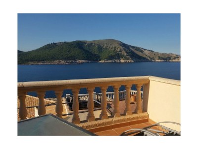 Holiday apartment Tramuntana Apartment with Pool and Sea View in Cala Ratjada - Holiday apartment
