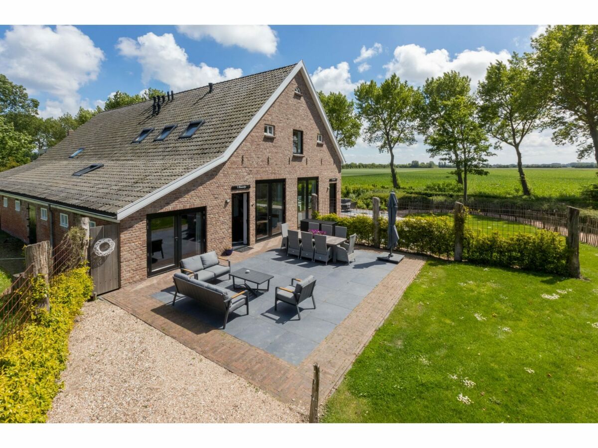Cottage Family House near Vrouwenpolder Beach - Outdoor photo 4