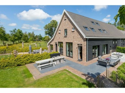 Cottage Family House near Vrouwenpolder Beach - Outdoor photo 9