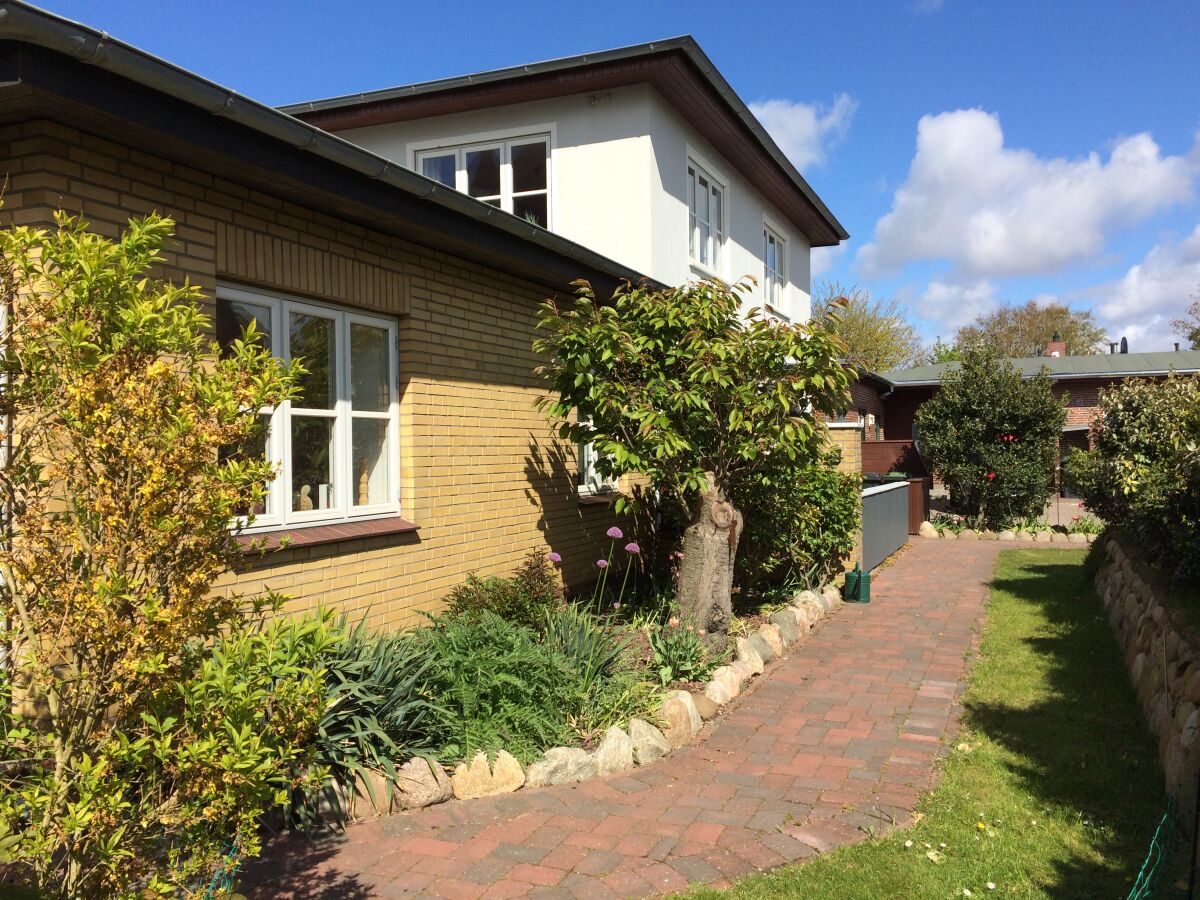 Holiday apartment **neu im Angebot** Whg. Fiffut  [friesisch Seestern] - Outdoor photo 4