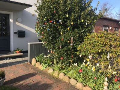 Holiday apartment **neu im Angebot** Whg. Fiffut  [friesisch Seestern] - Outdoor photo 5