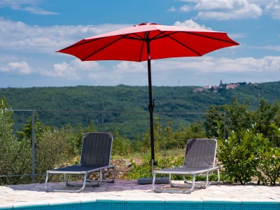 Holiday house with Seaview and pool - Outdoor photo 6