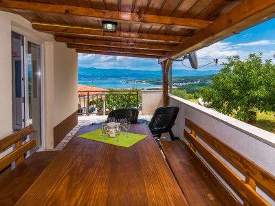 Holiday house with Seaview and pool - Outdoor photo 10